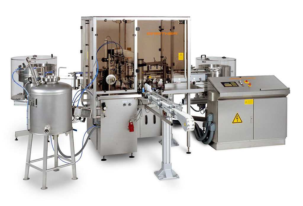 BREITNER special mechanical engineering & special machines BREITNER special mechanical engineering & special machines