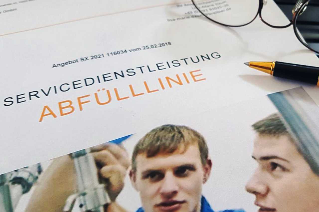 BREITNER – Servicevertrag BREITNER – Servicevertrag