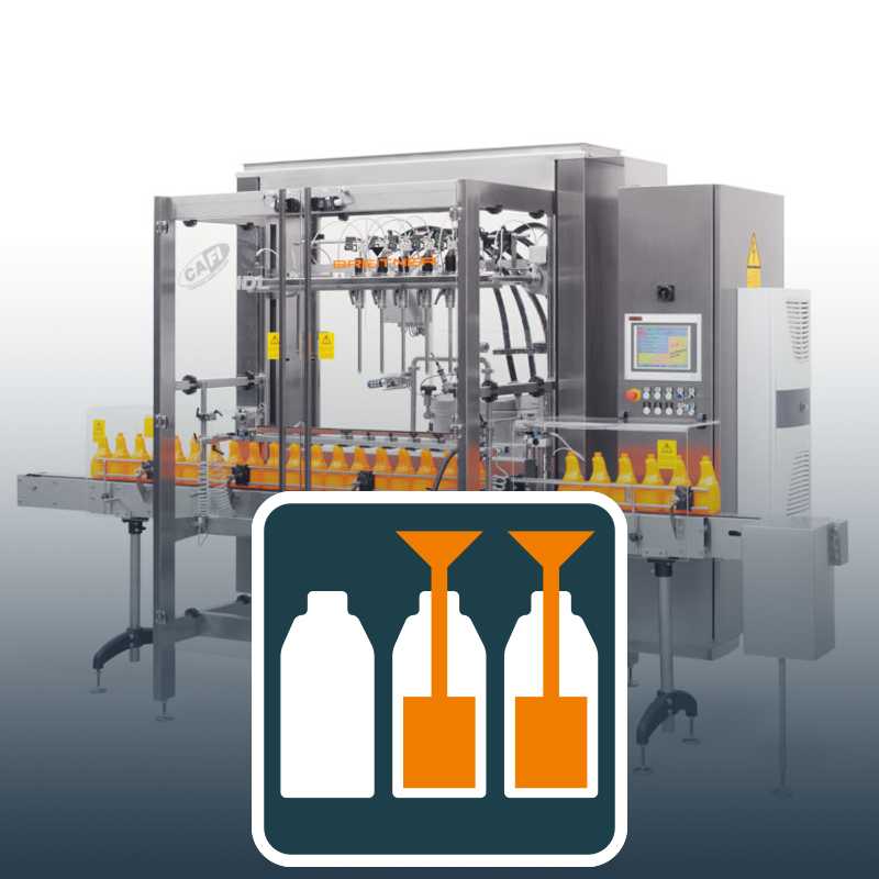 BREITNER – Abfüllanlagen