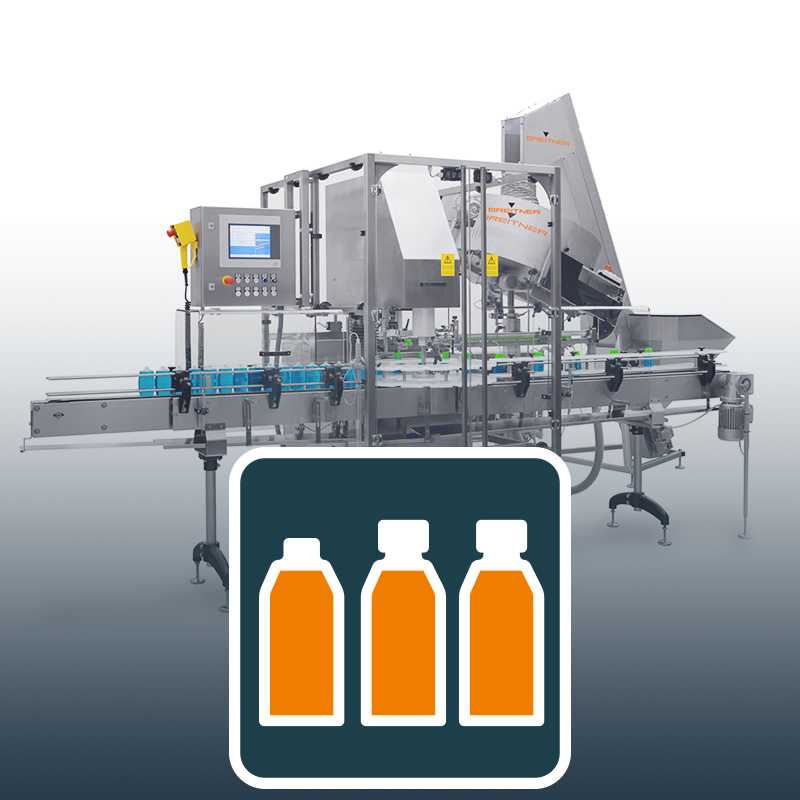 BREITNER – Verschließmaschinen